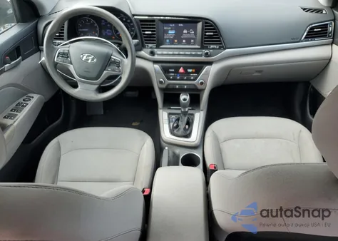 2017 Hyundai Elantra Se z USA, uszkodzony, nr VIN 5NPD84LF3HH179666